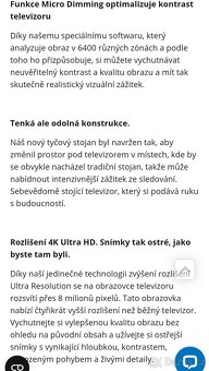 Televize Philips 55PUS6503/12 s úhlopříčkou 55palců (139 cm) - 13