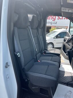 NOVÝ RENAULT MASTER ADVANCE L3H2P3 DCi 96kW,2025,PLNÁ ZÁRUKA - 13