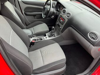 Ford Focus 1.6 Duratec 74KW, Po 1. Majiteli - 13