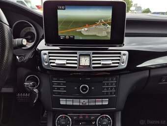 MERCEDES BENZ CLS 4 MATIC ⭐ AMG PAKET  FULL LED NAVIGACE - 13