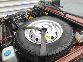 Lada Niva, 1,7i LPG, 4x4, BRONTO, Tažné - 13