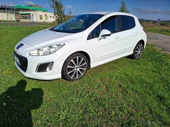 Peugeot 308 1.6 HDI 82kw Klima Alu Model 2012 Nova Stk - 13