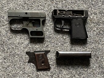 startovací pistole slavia retro startovací pistole Pavlíček - 13