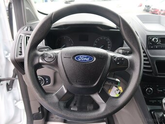 Ford Transit Connect 1.5TDCi,88kW,L2,1majČR,DPH - 13