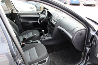 Škoda Octavia combi 1.6 MPI r.v.2008 KLIMA EL OKNA ASR - 13