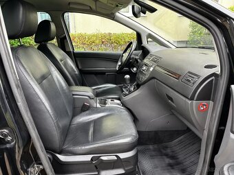 Ford C-MAX 1.6 TDCi 80kW GHIA Kůže Tažné 1. Majitel - 13