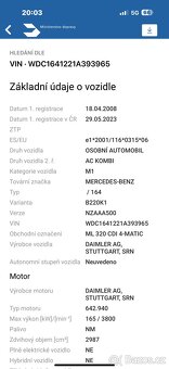 Mercedes benz ml 320 cdi - 13