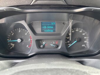 Ford Tranzit L3H2 r.v 2015 2.2TDCI 114KW Klimatizace DPH - 13