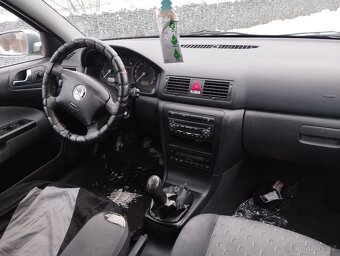Skoda Octavia 1,9 TDI combi - 13