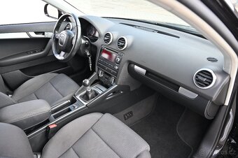 Audi A3 2.0TDI 103KW Sportback 9/08 - 13