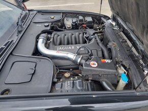 Jaguar XJ, 3.2 V8 EXECUTIVE., 147 000km - 13