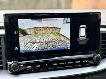 Kia Ceed SW 1.5 T-GDI, TOP, ČR, 1. majitel - 13
