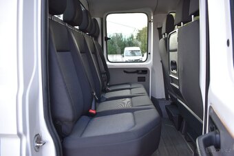 Volkswagen Crafter, 2.0TDi.4MOTION.DOUBLE CAB.DPH - 13