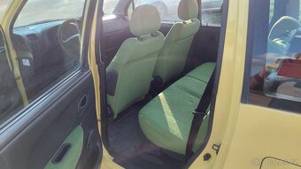 Opel Agila 1.0i 2004 nová STK - 13