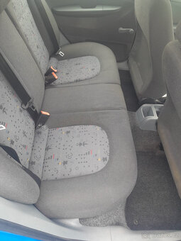 Škoda Fabia Fabie 1 I 1.2htp kombi koupené v ČR - 13