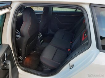 Škoda Octavia III., 2.0TSI, 245koní, 2019, 35tkm - 13