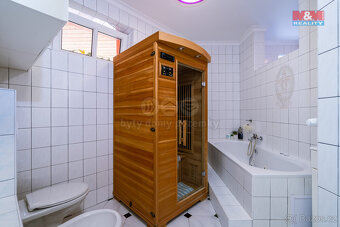 Prodej rodinného domu 5+1, 290 m², Horní Bludovice - 13
