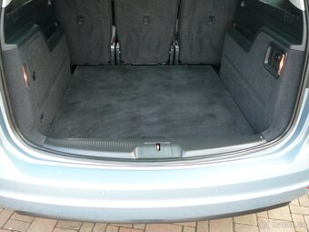VW SHARAN 2.0 TDI 103KW PANORAMA CUP NAVI EL.DVEŘE PARKPILOT - 13