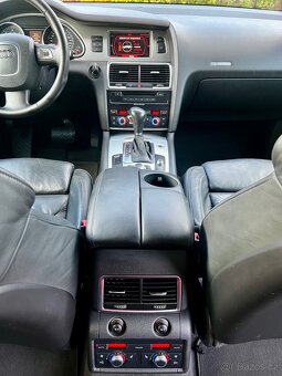 Audi Q7 3.0 TDI S-Line Quattro - 13