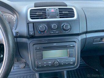 Škoda Fabia 1.4TDi, 59KW - 13