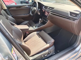 Škoda Superb 3 Combi iV 1.4 eTSI 150kW DSG L&K 98tkm Webasto - 13