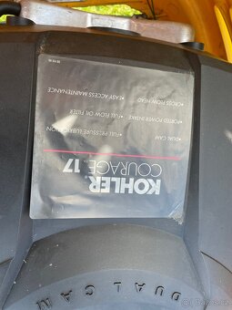 Zahradní traktor Yard Man - 13