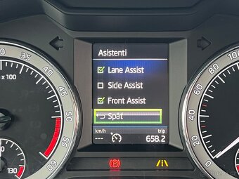 Škoda Octavia Scout 2.0 TDI 110 KW 4x4 Alcantara BEZ ADBLUE - 13