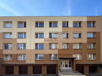 Pronájem krásného bytu 2+1 [54 m2] na ulici Fibichova 145 ve - 13