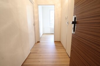 Pronájem pěkného bytu 1+1, 35 m2, Hradec Králové – ul. Formá - 13