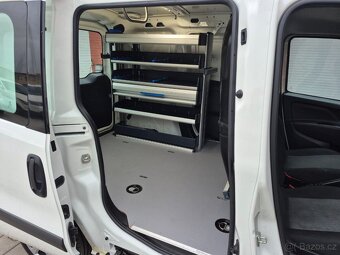 Fiat Doblo CARGO S&S SX 66kW (ODPOČET DPH) - 13