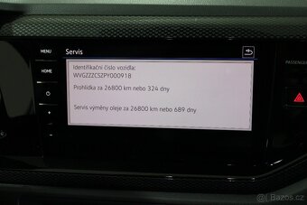 VW Taigo Life 1.0TSi 81kW ACC IQ-Drive LED 67tkm Záruka - 13