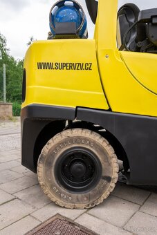 Vysokozdvižný vozík Hyster H3.0FT (VV0152) - 13