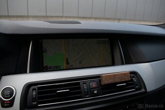 BMW Rad 5 520d xDrive 190k - 13