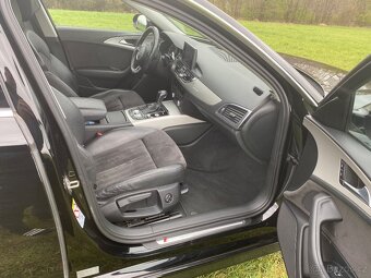 Audi A6 3.0 TDi 200 kW S-line kup ČR 08/2017 // 132 tis. KM - 13