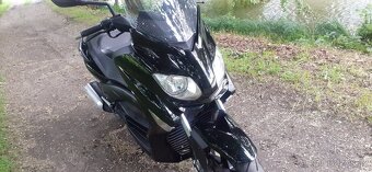 Yamaha xmax 250 (2011) - 13