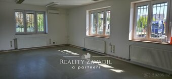 Pronájem výroba, 400 m2 - Ostrava - Hrabová, ev.č. 00232 - 13