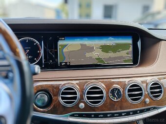 Mercedes-Benz Třídy S S 350 4MATIC - 13