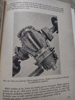 TECHNICKÉ NOVINKY V AUTOMOBILCE TATRA, 1956 - 13