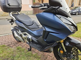Honda Forza 750, r.v. 2021 - 13
