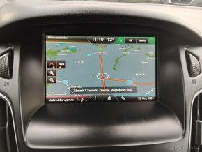 ford focus 2018/5  1.0 benzin 92 kw  1. majitel titanium - 13