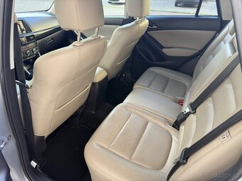 Mazda CX-5,  2.2D, 129kw Původ ČR Aut. 4x4 - 13