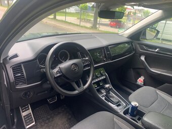 Škoda Kodiaq 2.0Tdi 110Kw,4x2,DSG,Webasto,kamery360,kessy - 13