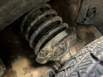 VW Bora 1.9TDi 66kw AGR - po velkém servise - 13