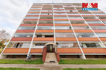 Prodej bytu 3+kk, 60 m², Broumov, ul. Dukelská - 13