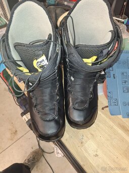 Burton Driver X 43,5 boty na snowboard - 13