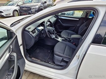 ŠKODA Octavia kombi, 2.0 TDi (110 kW), NEZ. topení, r.v.2020 - 13