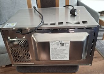 Mikrovlnná trouba s grilem zn. AMICA - 13