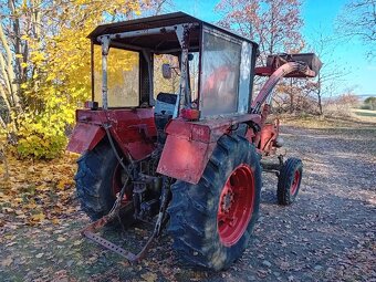 Zetor 6711, čelní nakladač, platné doklady - 13
