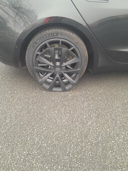 Tesla model 3 2021 Refresh - 13