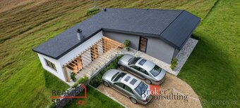 Prodej, pozemky/bydlení, 1370 m2, Mrač , Benešov [ID 72654] - 13